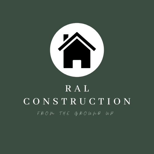 RAL Construction, from the ground up.